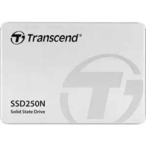Image of Transcend SSD250N 1TB 2.5 (6.35 cm) internal SSD SATA III Retail TS1TSSD250N