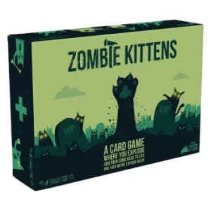Image of Zombie Kittens Card Game