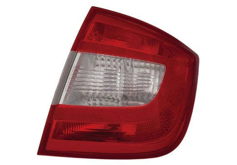 Image of ALKAR 2242522 Rear light without bulb holder, Right, PY21W Combination Rearlight (391)