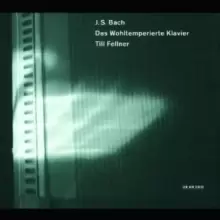 Image of Well-tempered Clavier Book 1 (Fellner)
