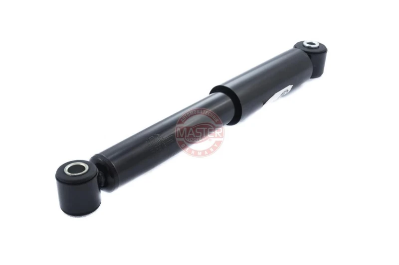 Image of MASTER-SPORT 230586-PCS-MS Shock absorber Gas Pressure, Twin-Tube, Suspension Strut, Bottom eye Shock Absorber (854)