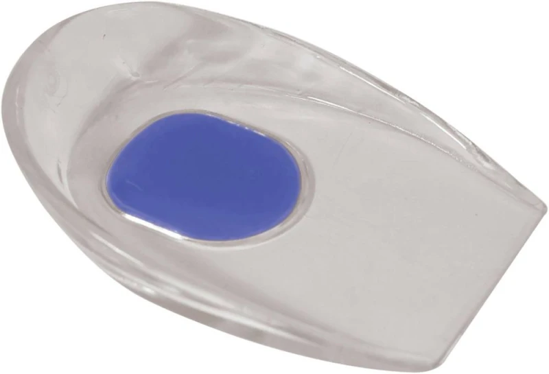 Image of Aidapt Gel Heel Cup Medium Natural