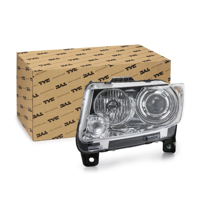 Image of TYC Headlight TYC 20-16656-05-9