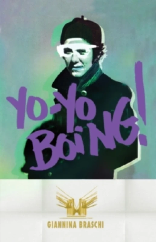 Image of Yo-Yo Boing! (Spanglish Edition) Paperback / softback