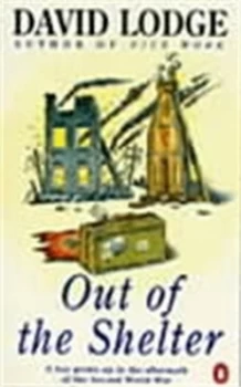Image of Out of the Shelter by David Lodge Paperback