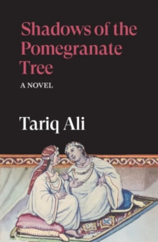 Image of Shadows of the Pomegranate Tree : A Novel Paperback / softback