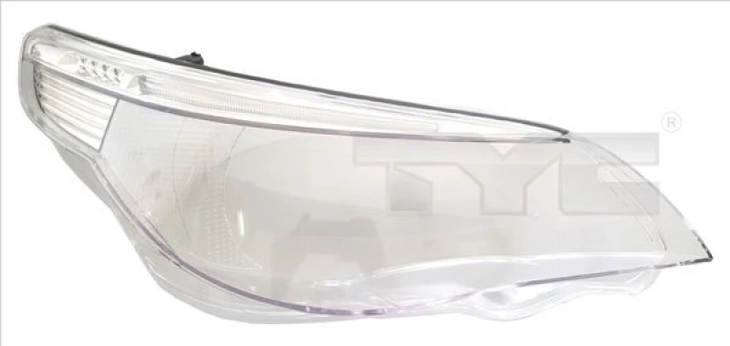 Image of TYC Headlight lens TYC 20-0937-LA-1