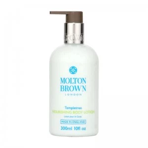 image of Molton Brown Templetree Nourishing Body Lotion 300ml