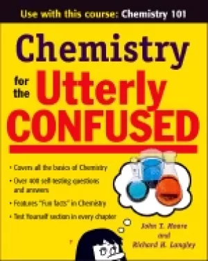 Image of chemistry for the utterly confused