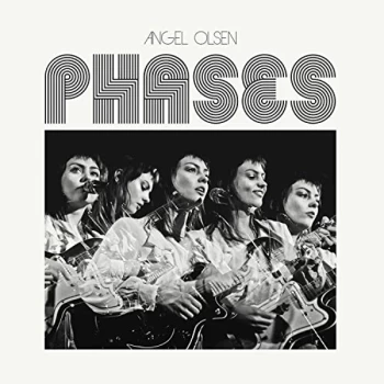 image of Angel Olsen - Phases CD