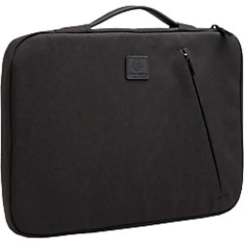 Image of Exacompta Laptop Sleeve 16 41 x 2.5 x 28cm PL (Polyester) Black