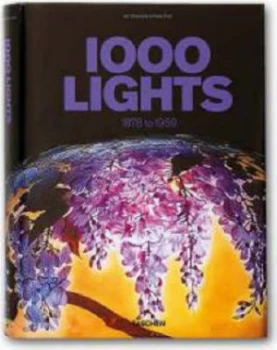 Image of 1000 Lights by Charlotte Fiell and Peter Fiell Paperback