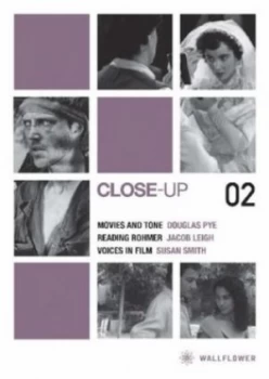 Image of Close-Up 02 by Douglas Pye and Jacob Leigh and Susan Smith and John Gibbs Paperback