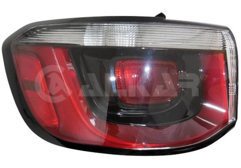 Image of ALKAR Rear light ALKAR 2205807