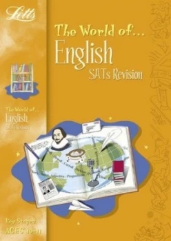 Image of The World of ... English Sats Revision by Alison Head Paperback