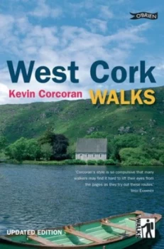 Image of West Cork Walks by Kevin Corcoran Book