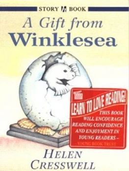 Image of A Gift from Winklesea by Helen Cresswell Paperback