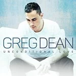 Image of Greg Dean - Unconditional Love (Music CD)