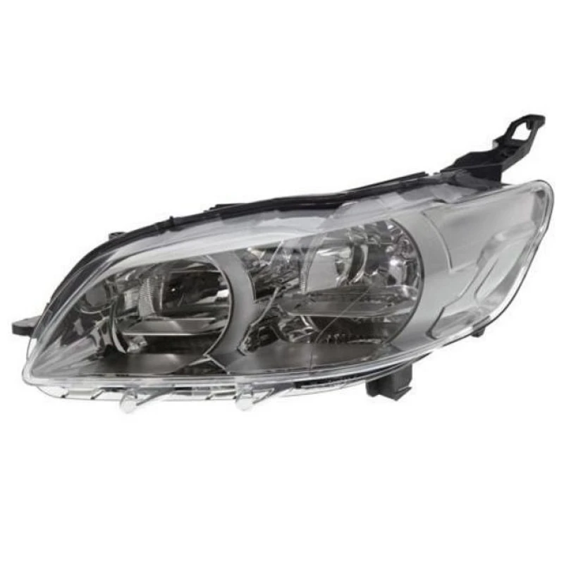 Image of VALEO 045122 Headlights PY21W, Left, with motor for headlamp levelling, Halogen Headlight (259)