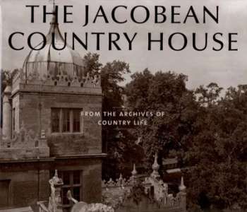 Image of The Jacobean Country House by Nicholas Cooper Hardback