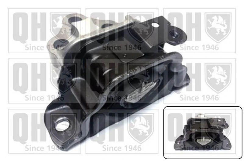 Image of QUINTON HAZELL Engine mount QUINTON HAZELL EM4805