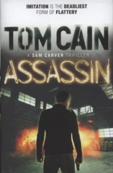Image of Assassin by Tom Cain Hardback