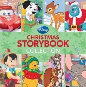 Image of Disney Christmas Storybook Collection by Disney Enterprises Book
