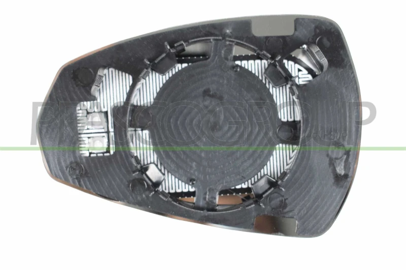Image of PRASCO Wing mirror glass PRASCO AD3247503