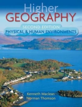 Image of Higher Geography by Kenneth Maclean Paperback