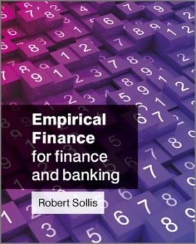 Image of Empirical Finance by Robert Sollis Book
