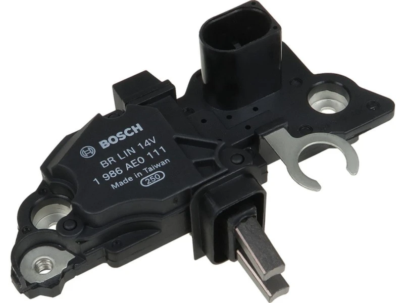 Image of AS-PL Alternator voltage regulator AS-PL ARE0166(BOSCH)