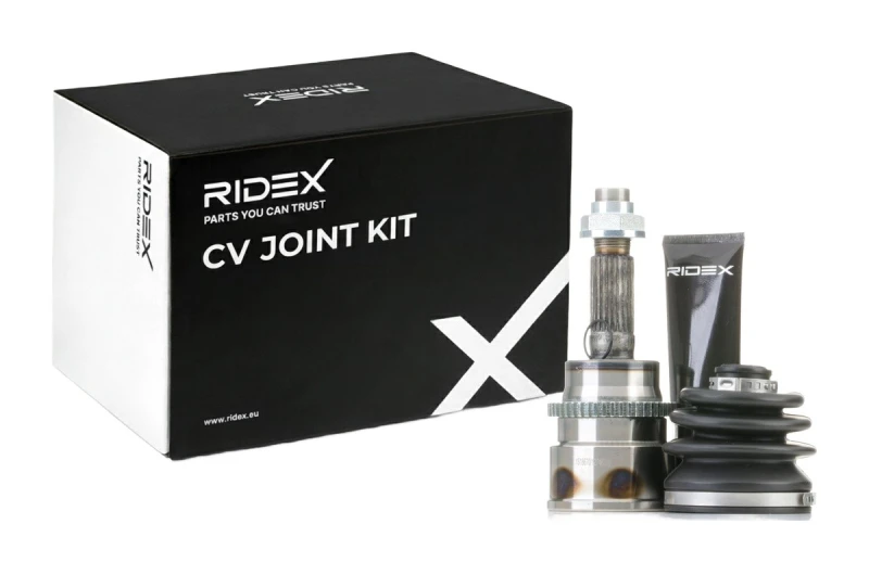 Image of CV joint kit RIDEX 5J0232