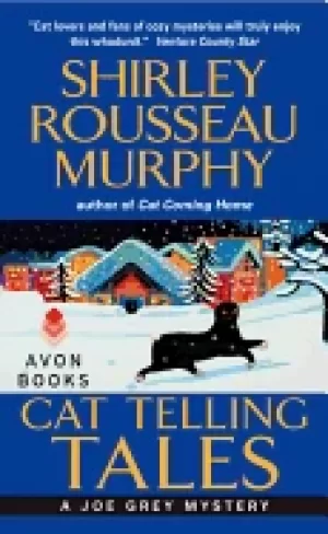 Image of cat telling tales