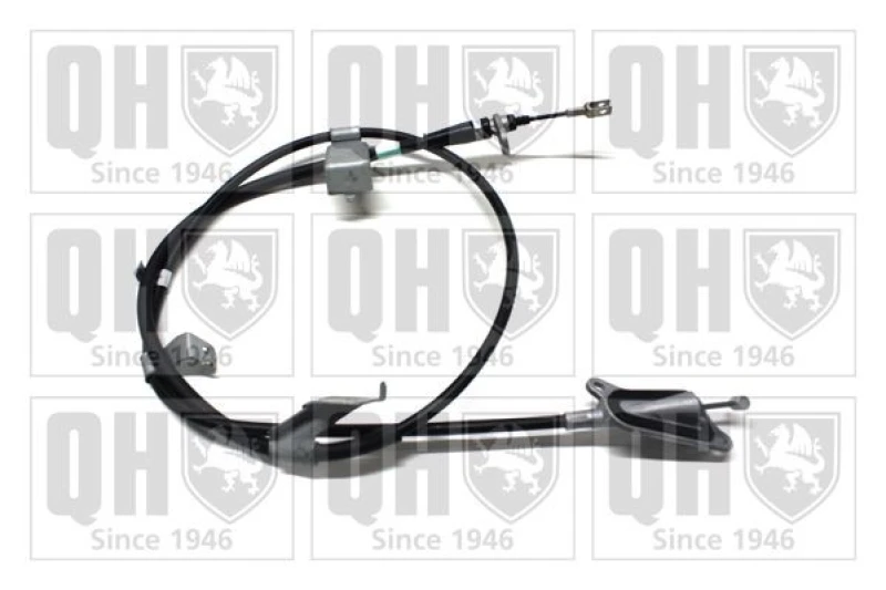 Image of QUINTON HAZELL Handbrake cable QUINTON HAZELL BC4021