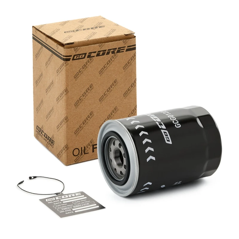 Image of goCORE Oil filter goCORE GCG0122