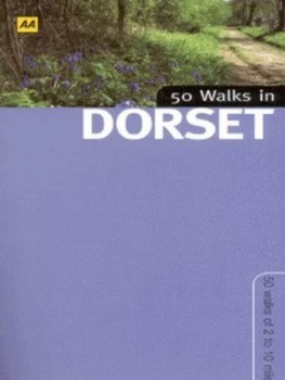 Image of 50 Walks in Dorset by Ann Stonehouse Paperback