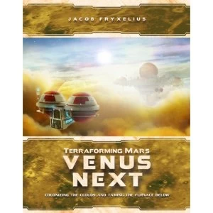 Image of Terraforming Mars Venus Next Expansion