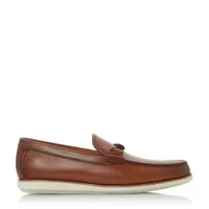 image of Dune London Dune Barriers Casual Shoes Mens - Brown