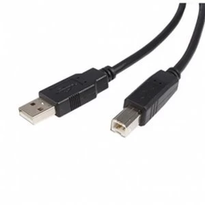 image of 10 ft USB 2.0 Certified A to B Cable MM