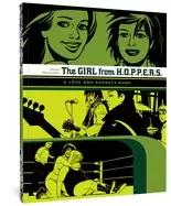 Image of girl from hoppers