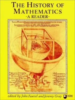 Image of History of Mathematics by Jeremy Gray Paperback