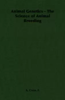 Image of Animal genetics by F. A. E Crew