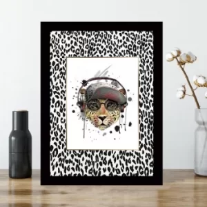 Image of SC0313893998 Multicolor Decorative Framed MDF Painting
