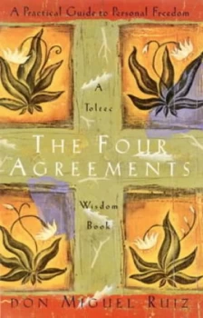 Image of The Four Agreements by Miguel Ruiz Book