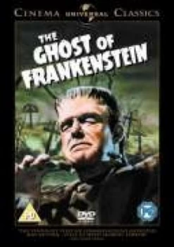 image of The Ghost Of Frankenstein