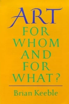Image of Art by Brian Keeble Book