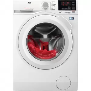 image of AEG L6FBG841 8KG 1400RPM Washing Machine