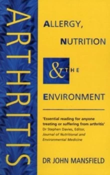 Image of Arthritis by John Mansfield Paperback