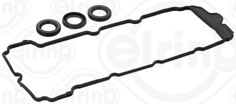 Image of ELRING Gasket Set, cylinder head cover ELRING B14.380