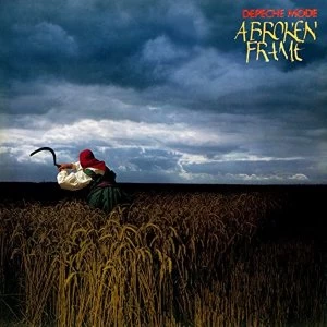 Image of Depeche Mode - A Broken Frame Vinyl
